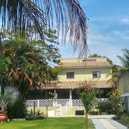 Recanto Dos Passaros - Guaratiba Rio de Janeiro Kültér fotó