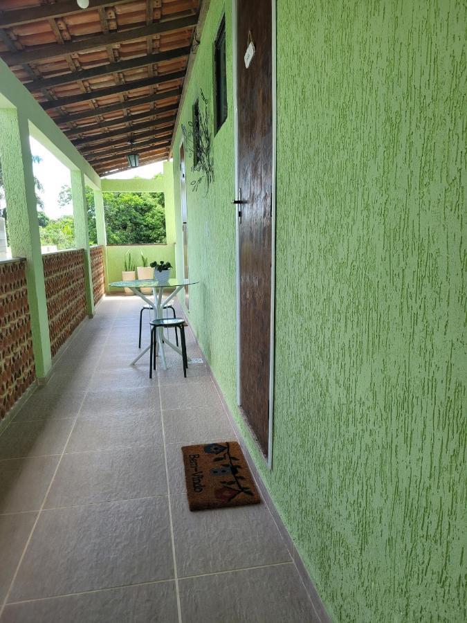 Recanto Dos Passaros - Guaratiba Rio de Janeiro Kültér fotó